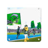 Tulane Green Way - Riptide - College Wall Art #Metal