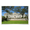 Tulane  Green Wave - Gibson Hall - College Wall Art #Poster