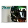 Tulane  Green Wave - Tulane Green Wave Football - College Wall Art #Poster