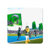 Tulane Green Way - Riptide - College Wall Art #PVC