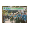 Tulane  Green Wave - Home of the Wave - College Wall Art #Wood