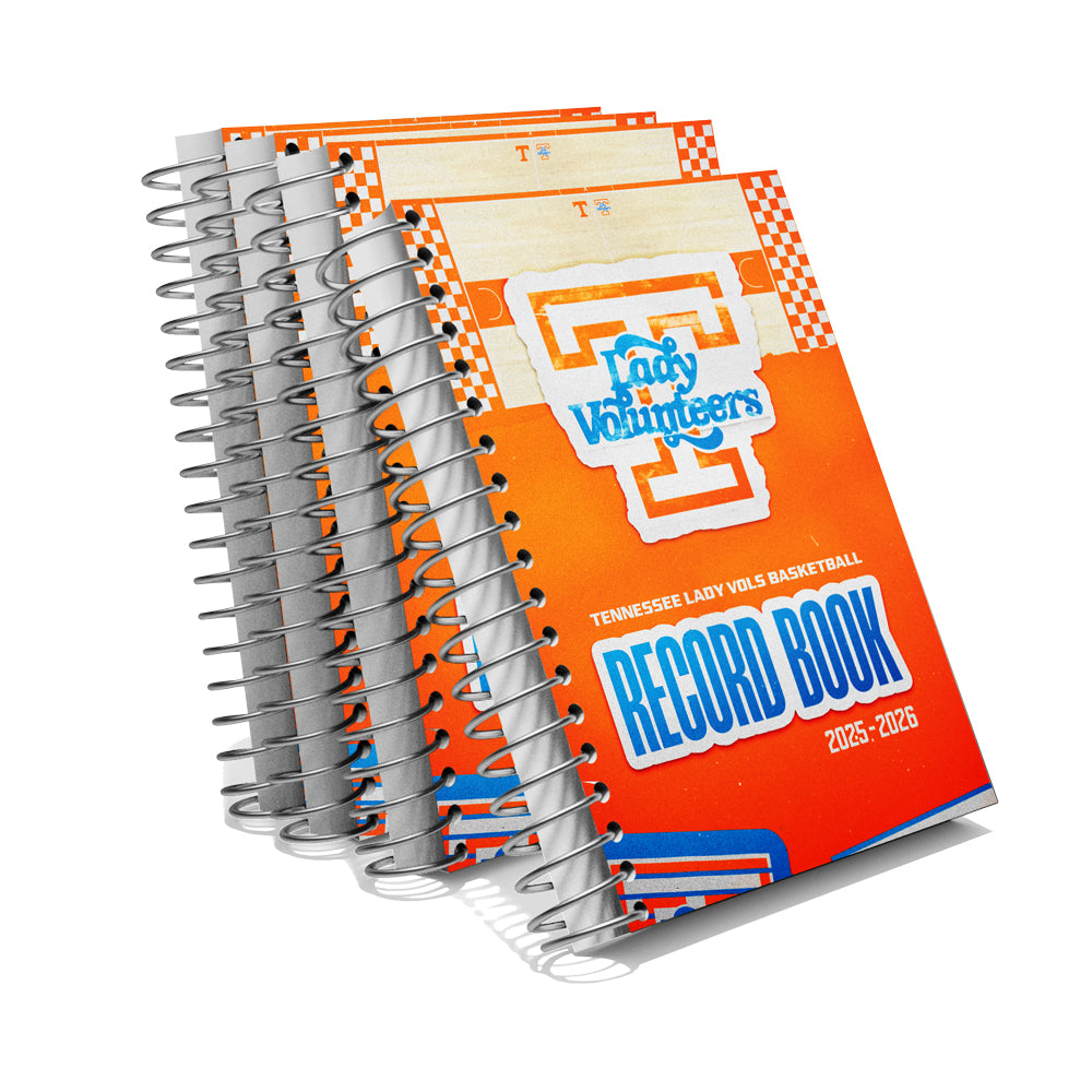 Tennessee Volunteers - 2025-26 Tennessee Women's Basketball Record Book