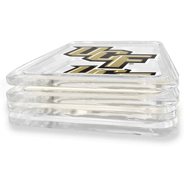 UCF Knights - UCF Acrylic Drink Coaster