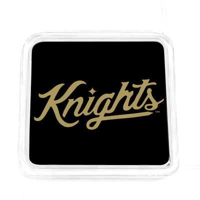 UCF Knights - Knights Acrylic Drink Coaster