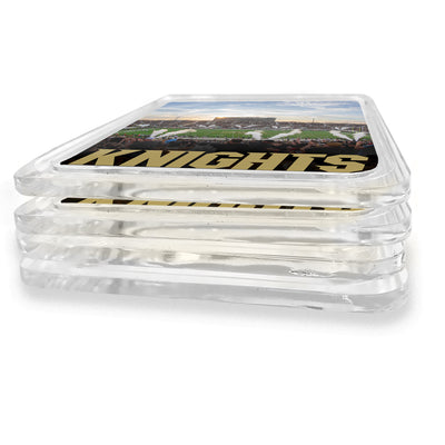 UCF Knights - Knights Score Acrylic Drink Coaster