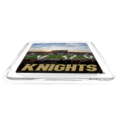 UCF Knights - Knights Score Acrylic Drink Coaster