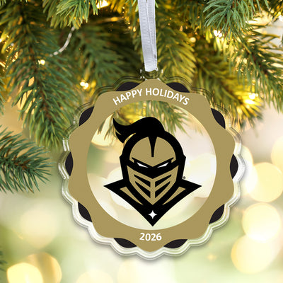 UCF Knights - UCF Knights 2026 Ornament