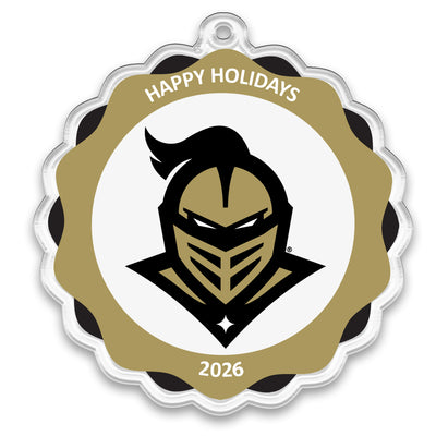 UCF Knights - UCF Knights 2026 Ornament