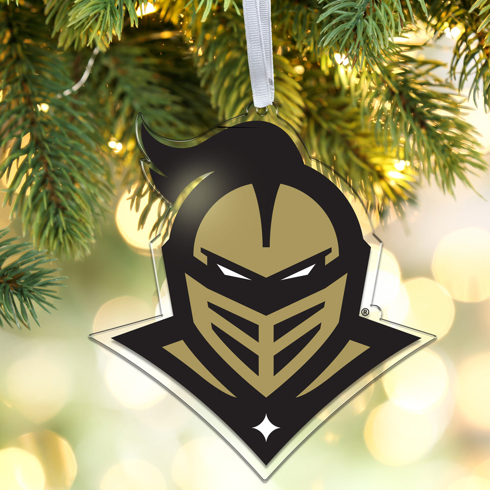 UCF Knights - UCF Knight Ornament & Bag Tag