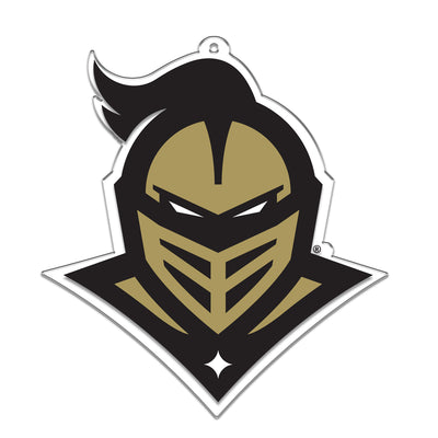 UCF Knights - UCF Knight Ornament & Bag Tag