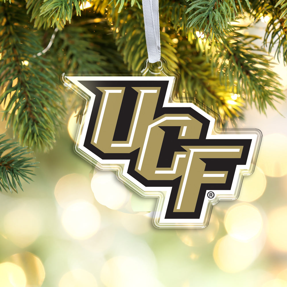 UCF Knights - UCF Ornament & Bag Tag