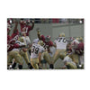 UCF vs. Alabama Winning Field Goal 2000 - College Wall Art #Acrylic