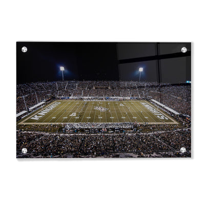 UCF Knights - Zombie Nation - College Wall Art #Acrylic