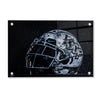 UCF Knights - Space Helmet - College Wall Art #Acrylic