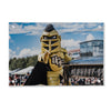 UCF Knights - Knightro - College Wall Art #Acrylic