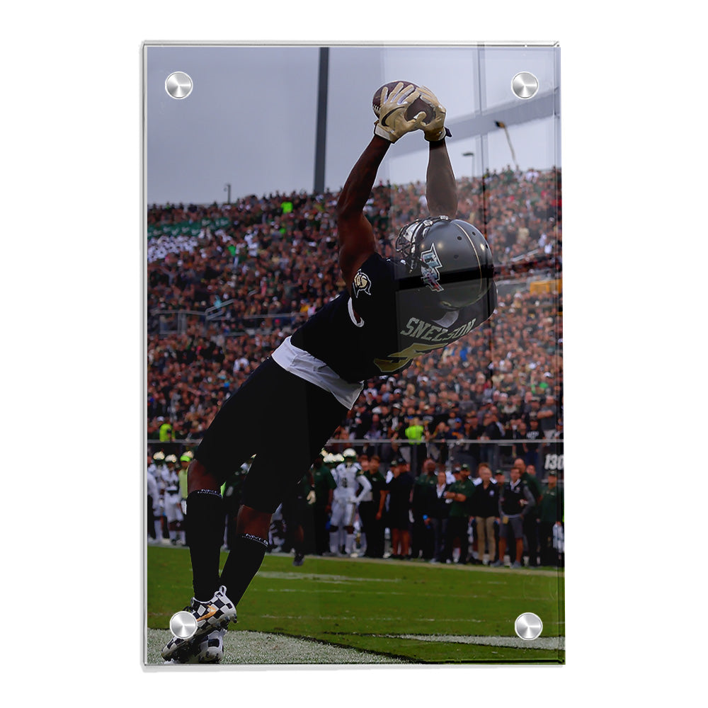 UCF Knights - Touchdown Knights - College Wall Art #Canvas