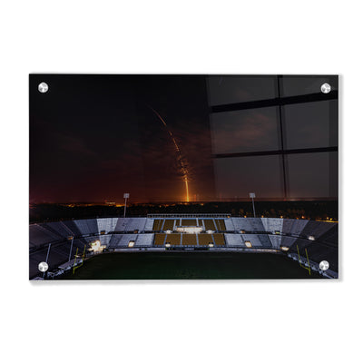 UCF Knights - Launch Over UCF - College Wall Art #Acrylic