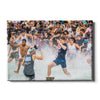 UCF Knights - Spirit Splash - College Wall Art #Canvas