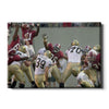 UCF vs. Alabama Winning Field Goal 2000 - College Wall Art #Canvas