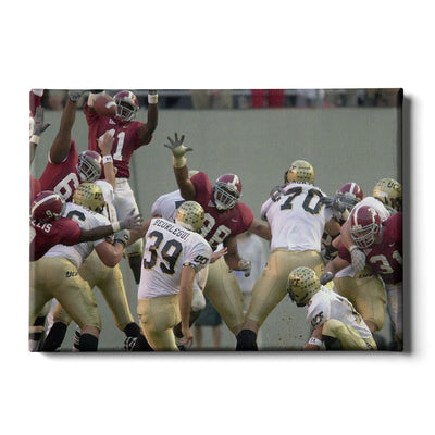 UCF vs. Alabama Winning Field Goal 2000 - College Wall Art #Canvas