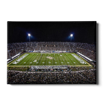 UCF Knights - Zombie Nation - College Wall Art #Canvas