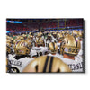 UCF Knights - Peach Bowl - College Wall Art #Canvas