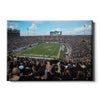 UCF Knights - Black Out - College Wall Art #Canvas