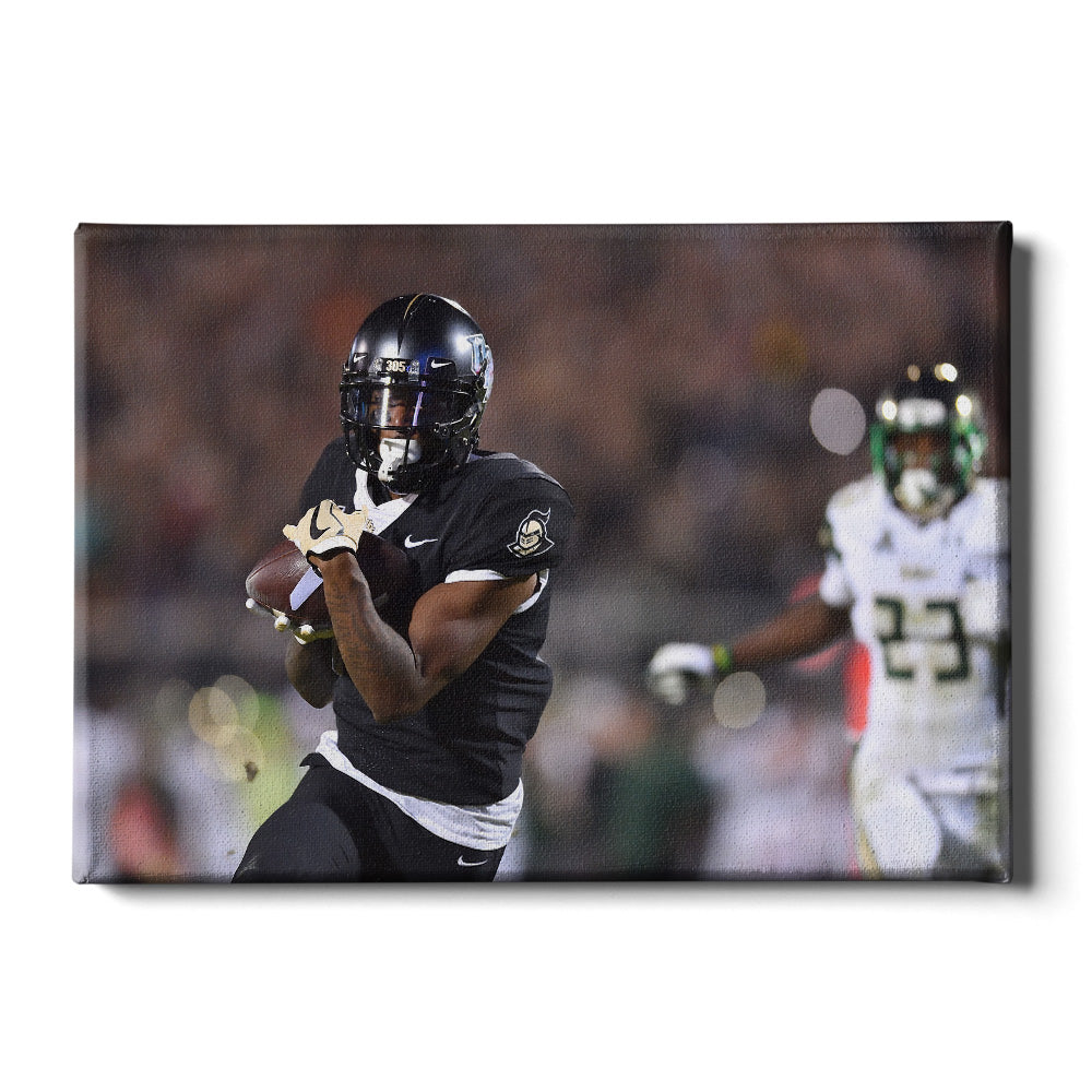 UCF Knights - The Run - College Wall Art #Canvas 