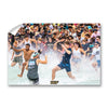 UCF Knights - Spirit Splash - College Wall Art #Wall Decal