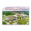 UCF Knights - Aerial Sports Complex - College Wall Art #Wall Decal