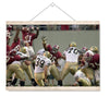 UCF vs. Alabama Winning Field Goal 2000 - College Wall Art #Hanging Canvas