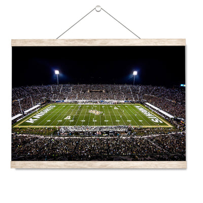 UCF Knights - Zombie Nation - College Wall Art #Hanging Canvas