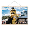 UCF Knights - Knightro - College Wall Art #Hanging Canvas