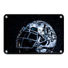 UCF Knights - Space Helmet - College Wall Art #Metal