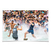 UCF Knights - Spirit Splash - College Wall Art #Poster