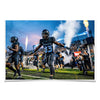 UCF Knights -  UCF Knights - College Wall Art #Poster