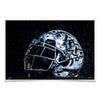 UCF Knights - Space Helmet - College Wall Art #Poster