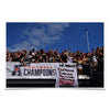 UCF Knights - Respect - College Wall Art #Poster