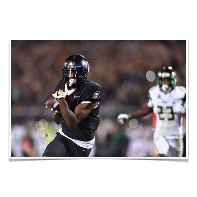 UCF Knights - The Run - College Wall Art #Poster