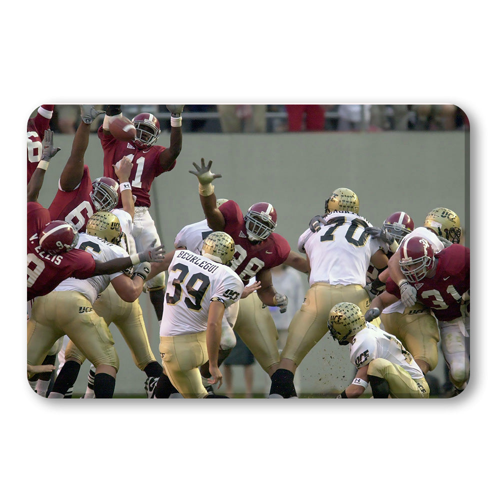 UCF vs. Alabama Winning Field Goal 2000 - College Wall Art #Canvas 