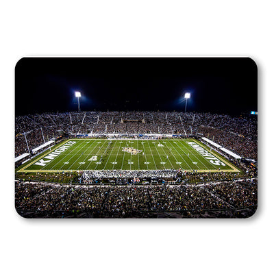 UCF Knights - Zombie Nation - College Wall Art #PVC