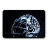 UCF Knights - Space Helmet - College Wall Art #PVC