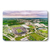 UCF Knights - Aerial Sports Complex - College Wall Art #PVC