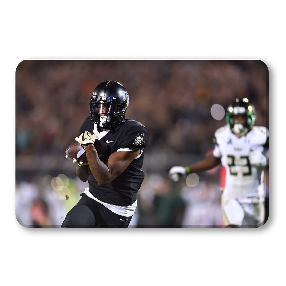 UCF Knights - The Run - College Wall Art #Canvas 