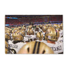 UCF Knights - Peach Bowl - College Wall Art #Wood