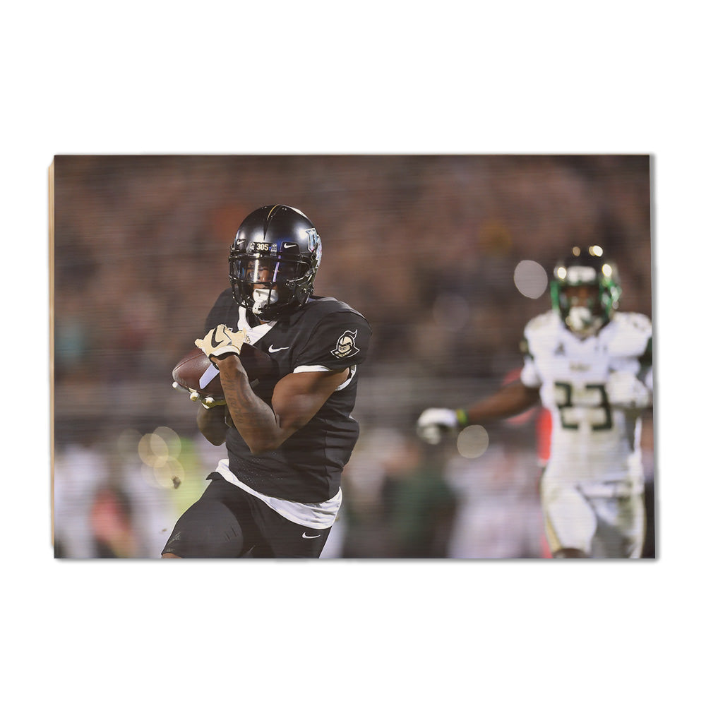 UCF Knights - The Run - College Wall Art #Canvas 