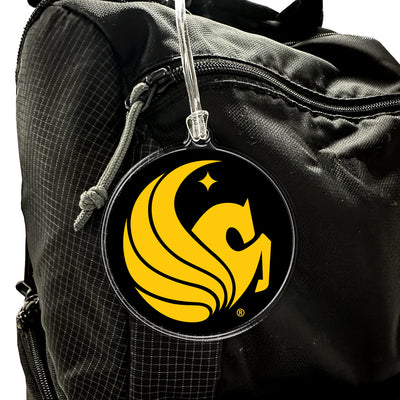 UCF Knights - UCF Institution Mark Ornament & Bag Tag