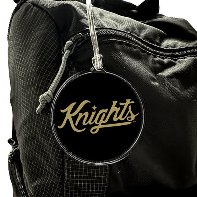 UCF Knights - Knights Ornament & Bag Tag