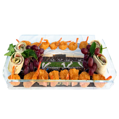 UCF Knights - Knights Score Decorative Serving Tray