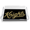 UCF Knights - Knights Decorative Serving Tray